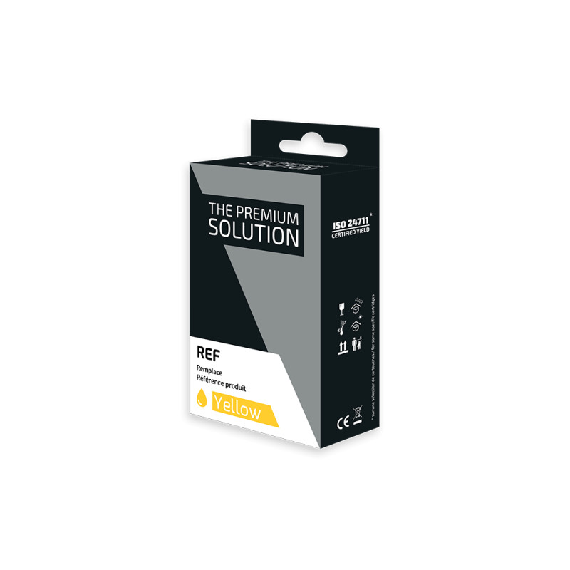 Canon UPFI320Y Cartouche originale 2893C001 - Jaune