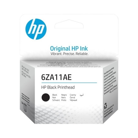 hp TI6ZA11AE Cartouche originale 6ZA11AE - Noir Cyan Magenta Jaune