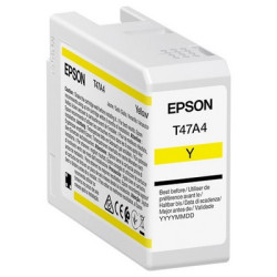 Epson UT47A Cartouche originale C13T47A400 - Jaune