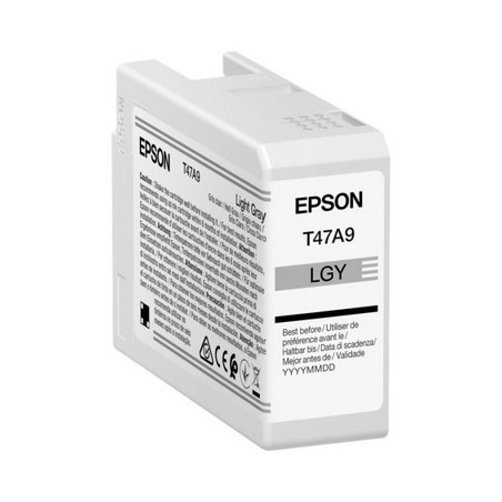 Epson UT47A Cartouche originale C13T47A900 - Gris Clair